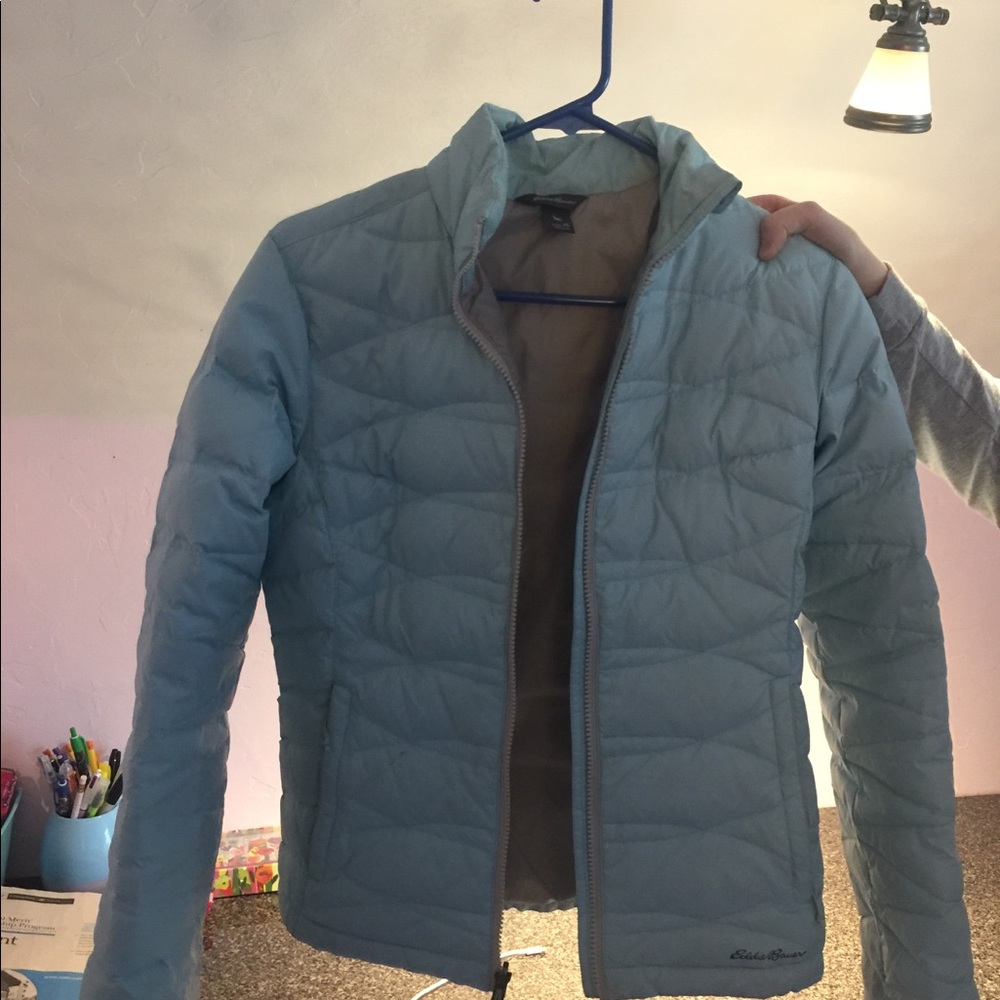 Eddie Bauer Down Jacket - image 1